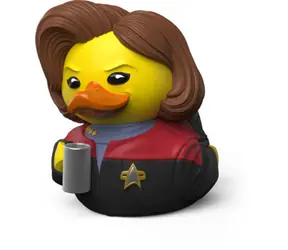 Kaczka TUBBZ - MINI Star Trek Kathryn Janeway / 5 cm