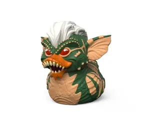 Kaczka TUBBZ - MINI Gremliny w paski / 5 cm