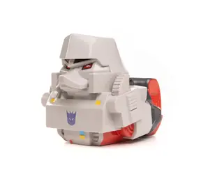 Kaczka TUBBZ - Transformers Megatron / 9 cm