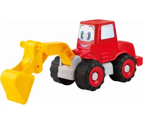 Koparka Androni Happy Truck / 36 cm / od 12 miesięcy