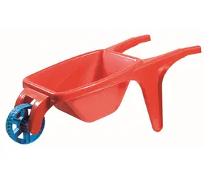 Koło Androni XL ciemnoczerwone / długość 69 cm / od 12 miesięcy