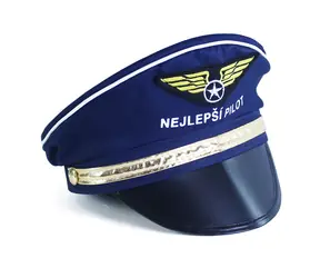 Czapka pilota Rappa dla dorosłych