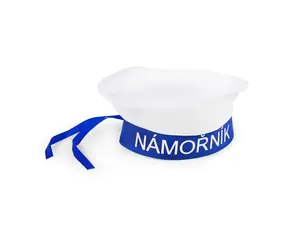 Czapka marynarska dziecięca Rappa
