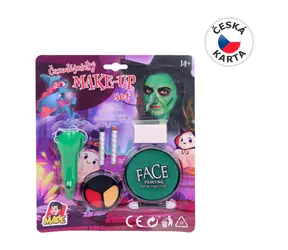 MaDe 20799 - Akcesoria na Halloween, nos