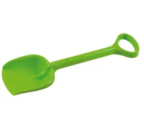Łopata do piasku Androni zielona / 41 cm / od 12 miesięcy