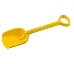 Łopatka do piasku Androni żółta / 41 cm / od 12 miesięcy