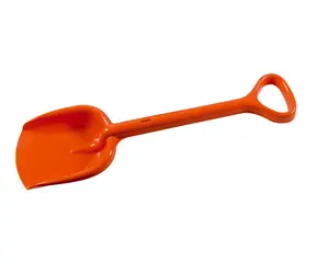 Łopata do piasku Androni czerwona / 55 cm / od 12 miesięcy