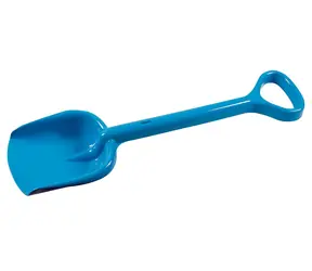 Łopatka do piasku Androni niebieska / 55 cm / od 12 miesięcy
