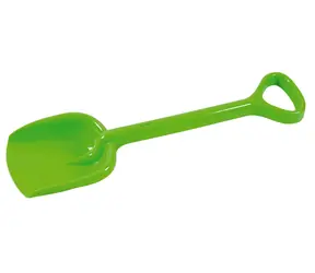 Łopata do piasku Androni zielona / 55 cm / od 12 miesięcy