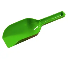 Łyżeczka Androni Sand zielona / 23 cm / od 12 miesięcy