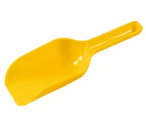 Łyżeczka Androni Sand żółta / 23 cm / od 12 miesięcy