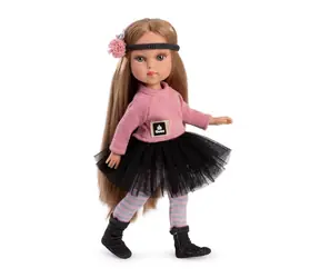Guca 982 PENELOPE - realistyczna lalka z pełnym winylowym ciałem - 34 cm / od 3 lat