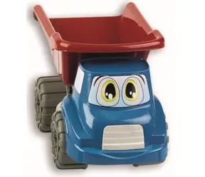 Androni RECYCLING Szczęśliwa ciężarówka / 26,5 cm / od 12 miesięcy