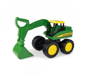 John Deere Kids - Duża koparka z koparką / od 3 lat