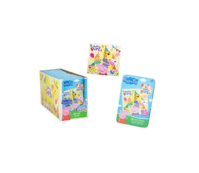 PEPPA PIG - Puzzle w puszce 48 elementów / od 3 lat
