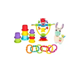 Playgro - Zestaw prezentowy z lamą