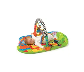 Playgro - Mata do zabawy Safari / od 3 miesięcy