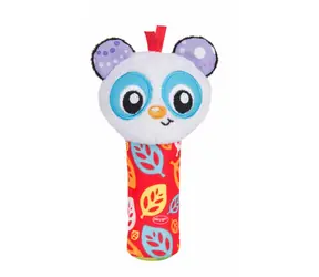 Playgro - Gwizdek Panda / od 3 miesięcy