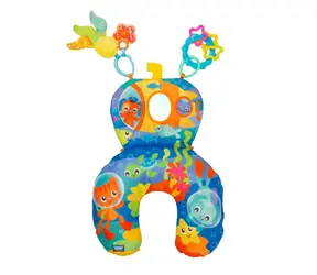 Playgro - Poduszka do zabawy na brzuszku / od 0+ lat