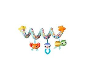 Playgro - Wesoła spirala ze zwierzętami / od 0+ lat