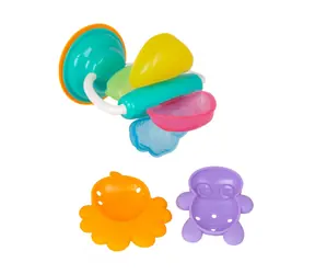 Playgro - Młyn wodny z przyssawką / od 6 miesięcy