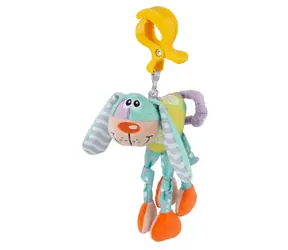 Playgro - Mruczący piesek pastelowy / od 0+ lat