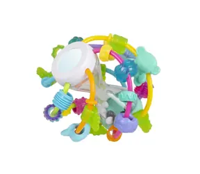 Playgro - Piłka pastelowa / od 3 miesięcy