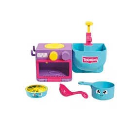 Toomies - Kuchnia łazienkowa dla dzieci / od 18 miesięcy