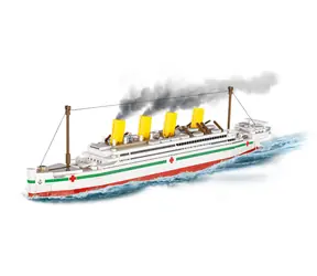 Cobi 1681 HMHS Britannic, 1:700, 636 KM / od 7 lat
