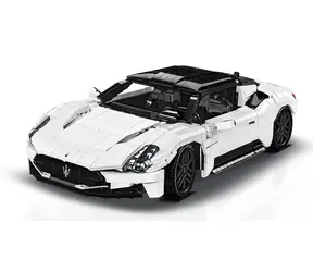 Cobi 24335 Maserati MC 20 / 2269 kostek / 1:12 / od 11 lat
