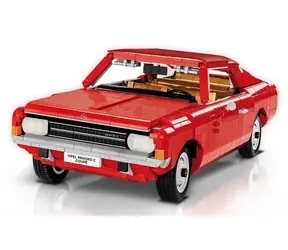 Cobi 24345 Opel Record C coupe / 2195 elementów / 1:12 / od 11 lat