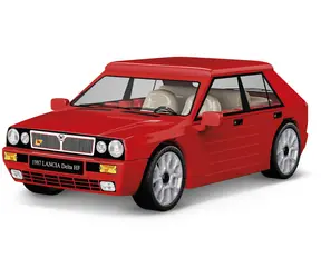 Cobi 24508 Lancia Delta HF / 61 kostek / 1:35 / od 6 lat