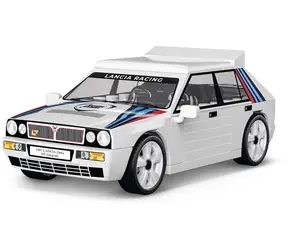Cobi 24509 Lancia Delta HF Integrale / 63 kostki / 1:35 / od 6 lat