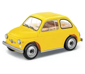 Cobi 24514 Fiat Abarth 595 / 70 kostek / 1:35 / od 6 lat