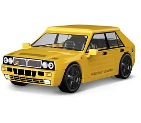 Cobi 24515 Lancia Delta HF Integrale Evo / 61 kostek / 1:35 / od 6 lat