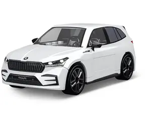 Cobi 24575 Skoda Enyaq RS / 92 kostki / 1:35 / od 5 lat