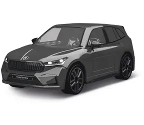 Cobi 24576 Skoda Enyaq Sportline / 92 kostki / 1:35 / od 5 lat