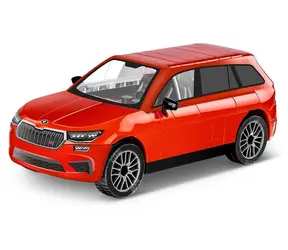 Cobi 24584 Skoda Kodiaq VRS / 105 kostek / 1:35 / od 5 lat