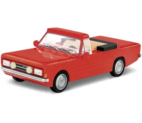 Cobi 24599 Opel Rekord C 1700L kabriolet / 140 kostek / 1:35 / od 6 lat