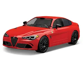 Cobi 24604 Alfa Romeo Giulia Quadrifoglio / 90 kostek / 1:35 / od 6 lat