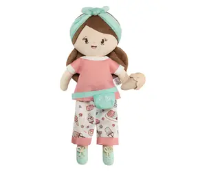 Pluszowa lalka DeCuevas SWEET - 36 cm / od 12 miesięcy