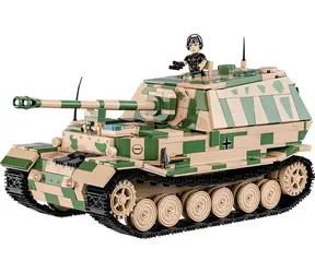 Cobi 2583 II WW Sd. car 184 Ferdinand / 1268 kostek / 1 figurka / 1:28 / od 10 lat