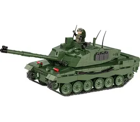 Cobi 2627 Armed Forces Challenger 2 / 954 kostki / 1 figurka / 1:35 / od 9 lat