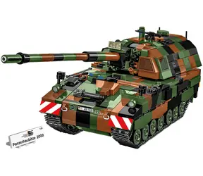 Cobi 2628 Armed Forces Panzerhaubitze 2000 / 1006 cubes / 1:35 / od 9 lat