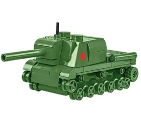 Cobi 3096 II WW ISU 152 / 135 kostek / 1:72 / od 6 lat