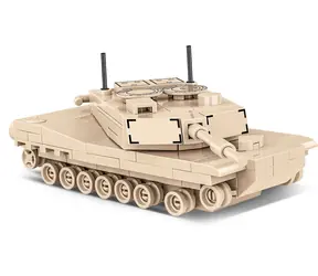 Cobi 3106 Armed Forces Abrams M1A2 / 174 kostki / 1:72 / od 6 lat