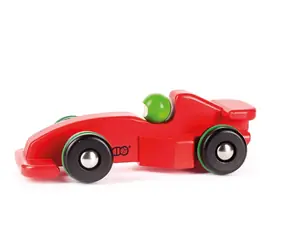 Bajo Racing Formula Red