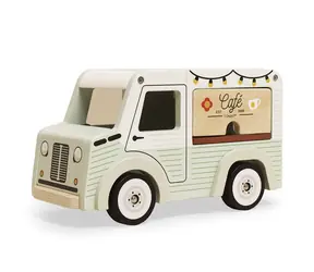 Le Toy Van Mobilny Van Kawiarniany
