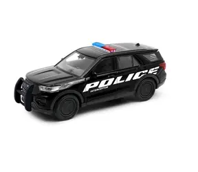 Welly 2023 Ford Explorer POLICJA 1:34
