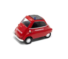 Welly BMW Isetta FEUERWEHR 1:34